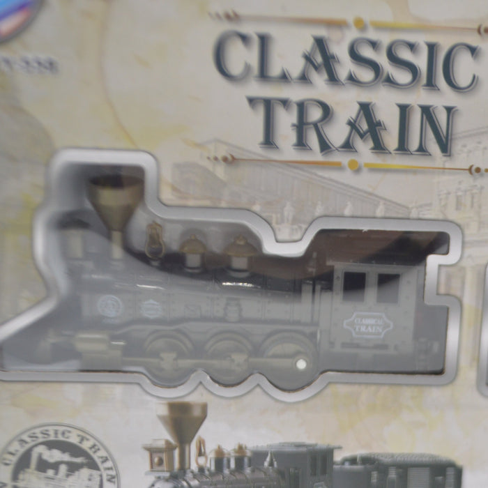 Classical Train Simulating Set 16 Pcs