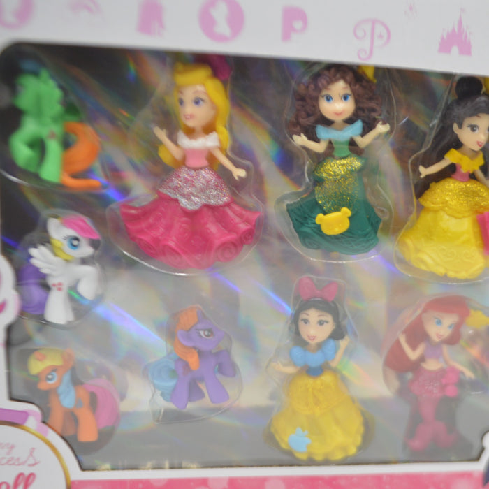 Pony Princess Doll Set