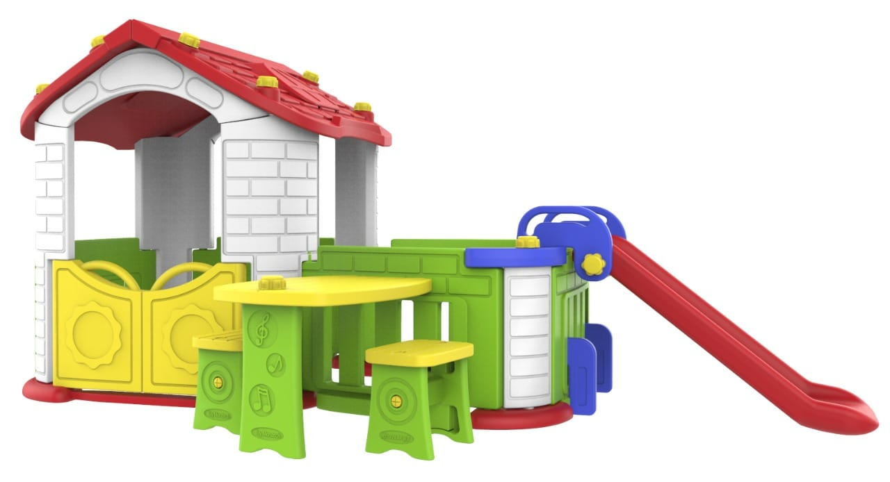 3 in 1 VIP Play House for Kids