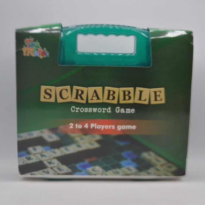 Scrabble Crossword Game