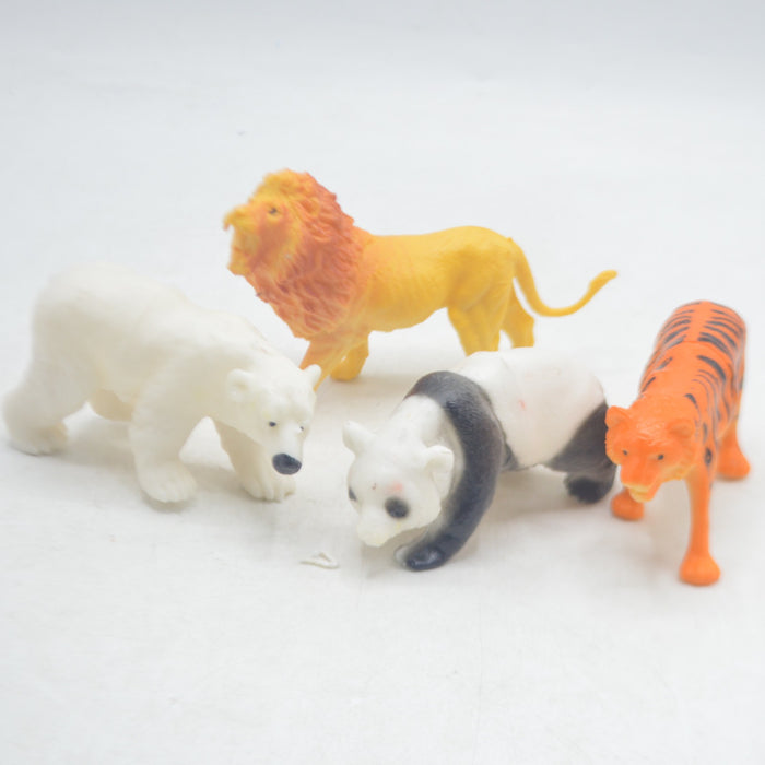 World Wildlife Animals Set