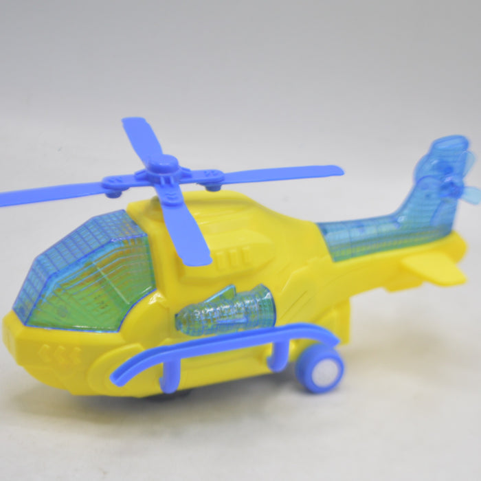 Electric Combot Helicopter with Light & Sound