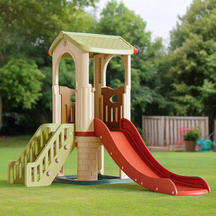 Kids Play House with Slide