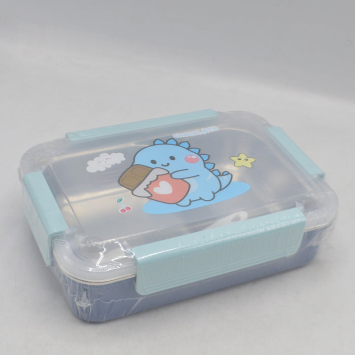 Cute Dinosaur Theme Lunch Box