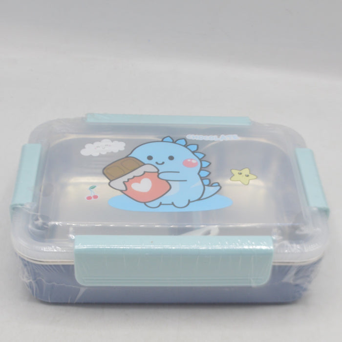 Cute Dinosaur Theme Lunch Box