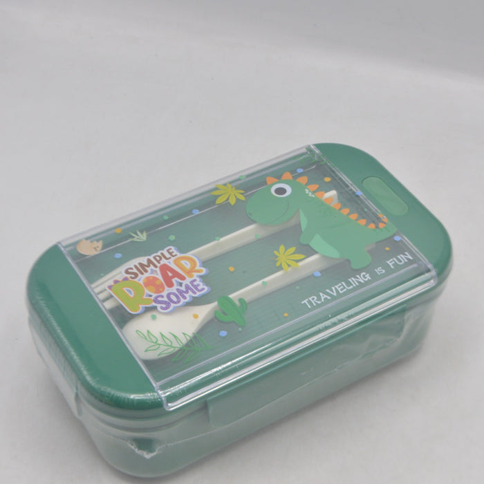 Dinosaur Theme Lunch Box