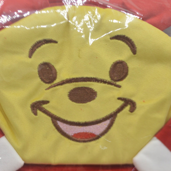 Winnie Pooh Theme School Bag