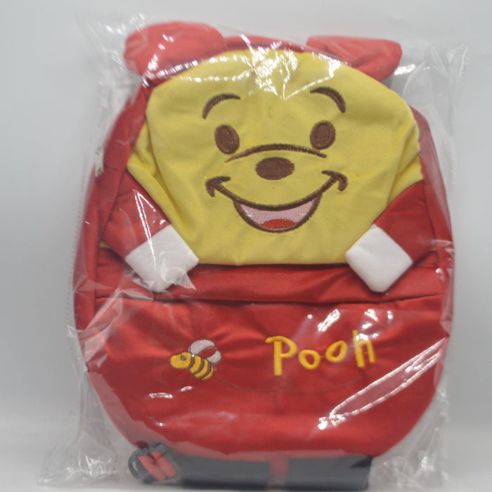 Winnie Pooh Theme School Bag