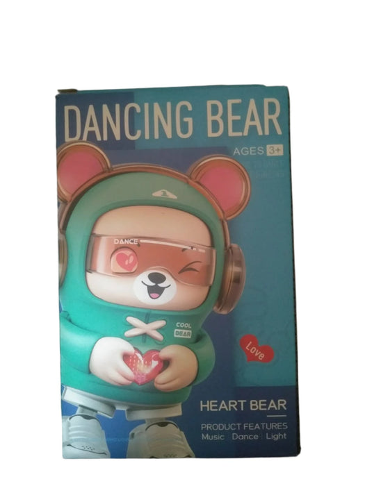 Cute & Lovely Dancing Bear
