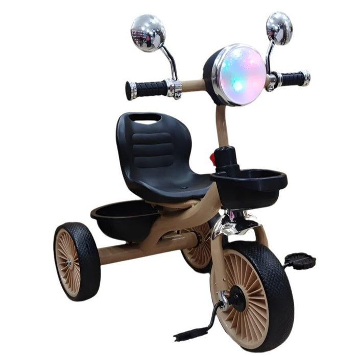 Kids Three Wheel Tricycle with Lights