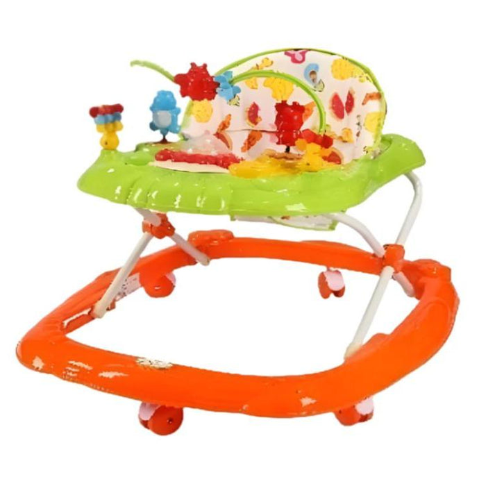 Musical Baby Walker with Rattles