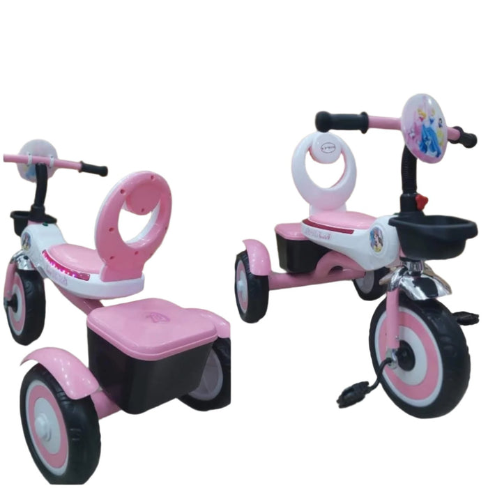 Disney Princess Stylish Girls  Tricycle