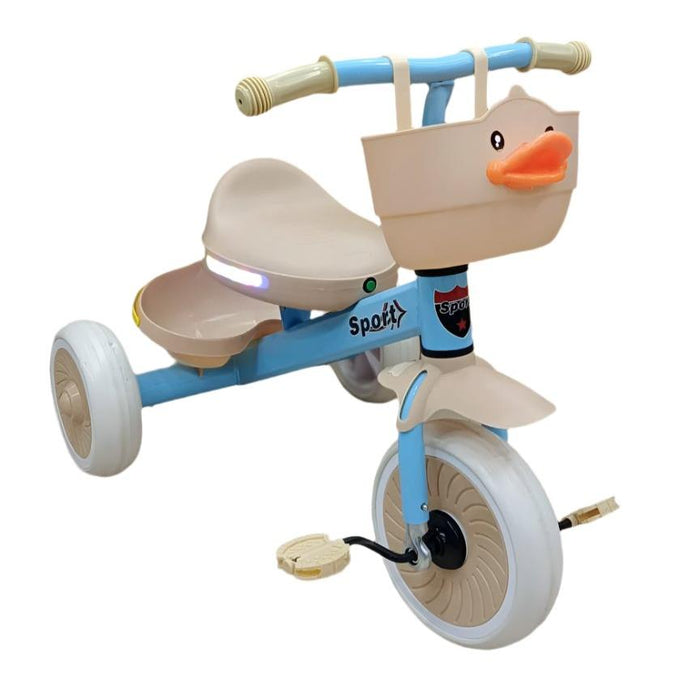 Duck Face Sport Bicycle with Lights