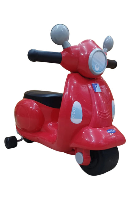 Bike Shape Kids Push Car