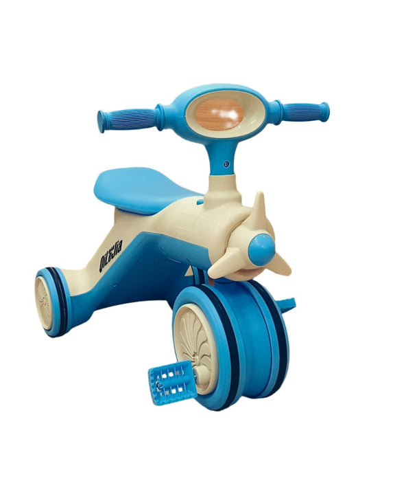 Airplane Theme Tricycle