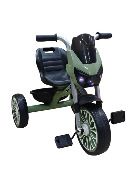 Three Wheels Kids Tricycle