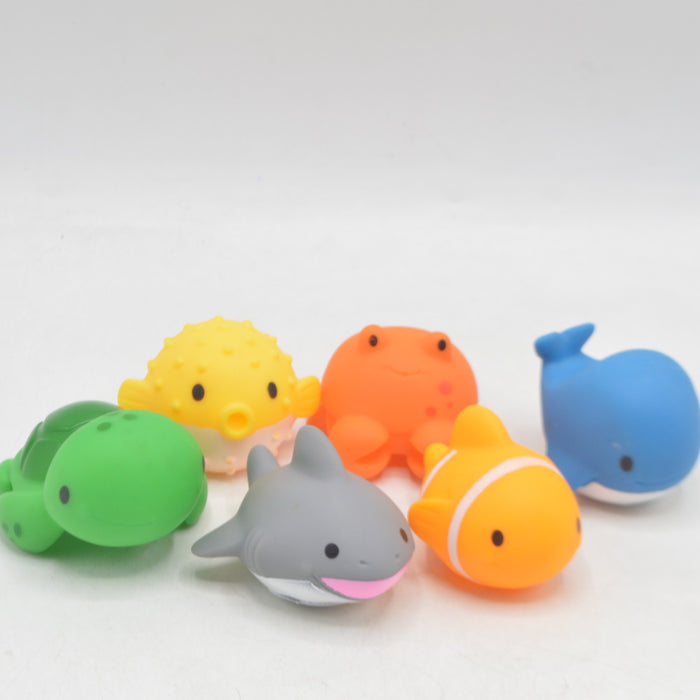 Animal Theme Chuchu Toys