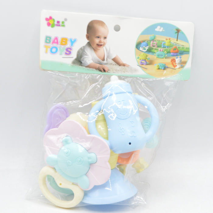 Cute & Lovely Baby Rattles