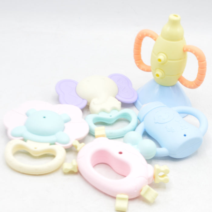 Cute & Lovely Baby Rattles