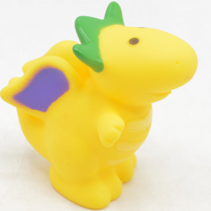 Animal Theme Bathing Chuchu Toys