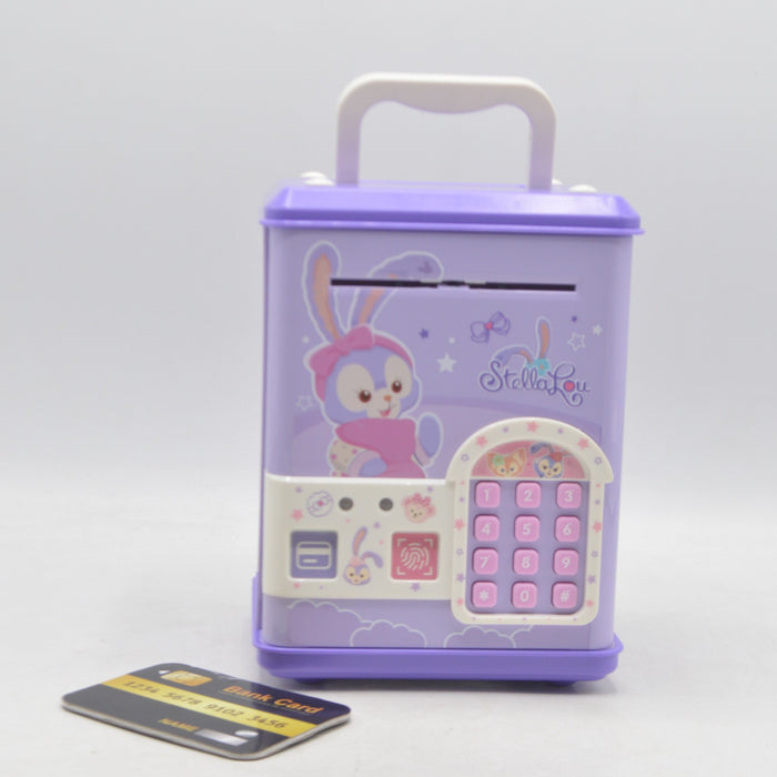 Rabbit Theme ATM with Light & Sound