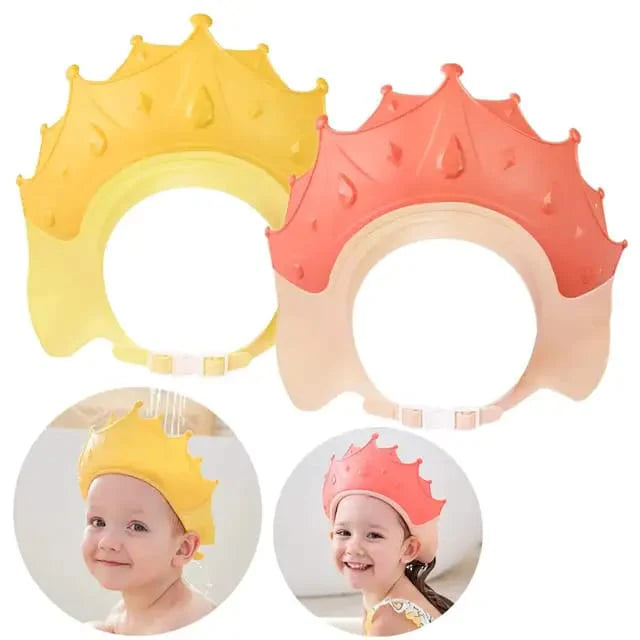 Waterproof Baby Shower Cap