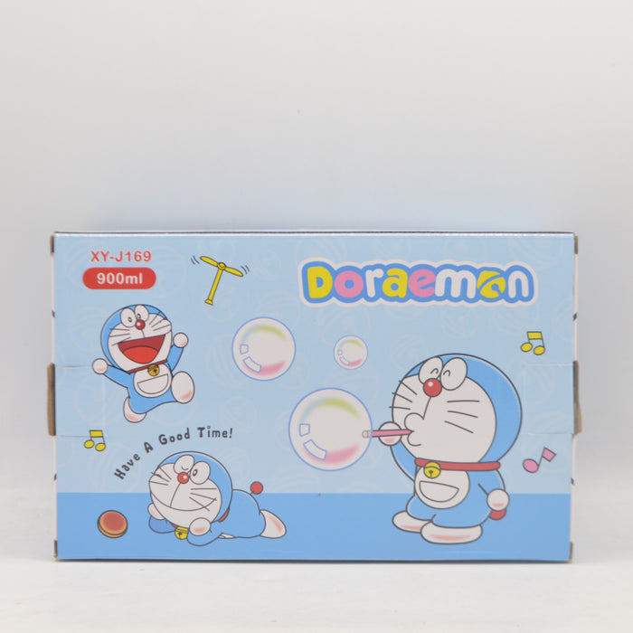 Doraemon Theme Lunch Box with Spoon