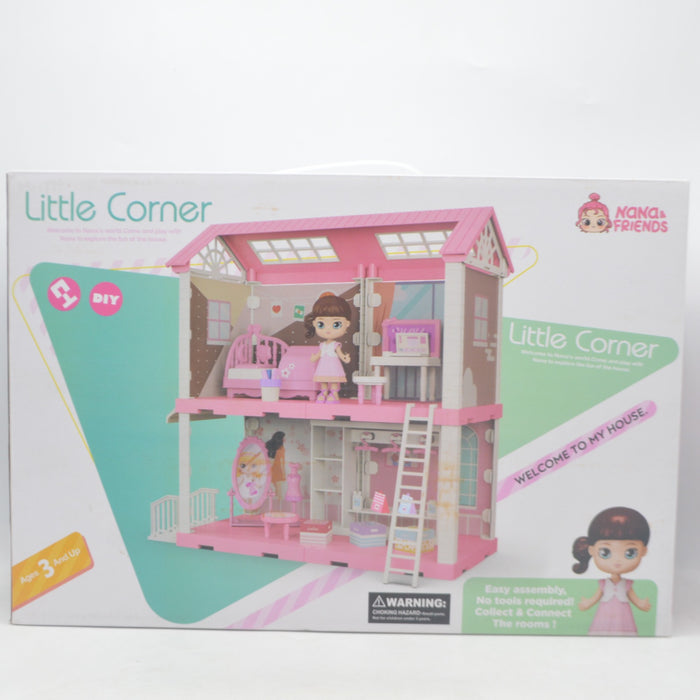 Premium DIY Doll House