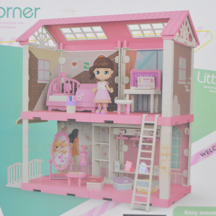 Premium DIY Doll House