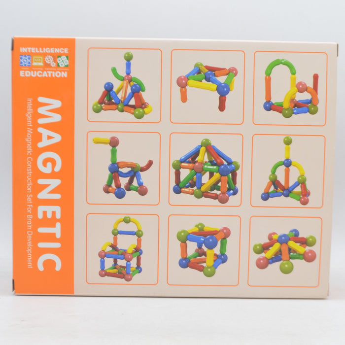 Magnetic Construction Set 42Piece