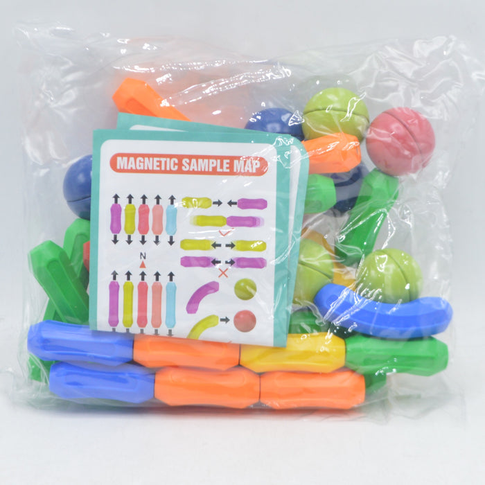 Magnetic Construction Set 42Piece