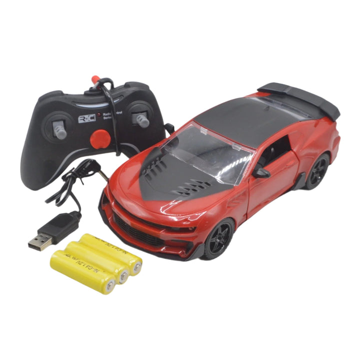 Remote Control High Speed Car with Light