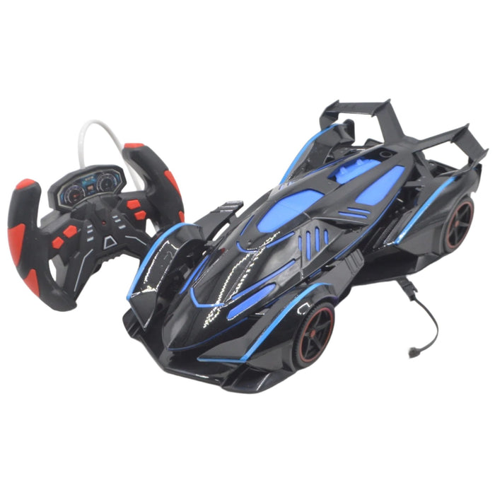 Remote Control Speed Racing Car with Light