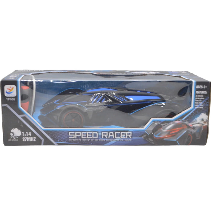 Remote Control Speed Racing Car with Light