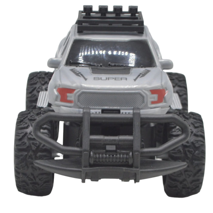 Inertia Force Racing Jeep