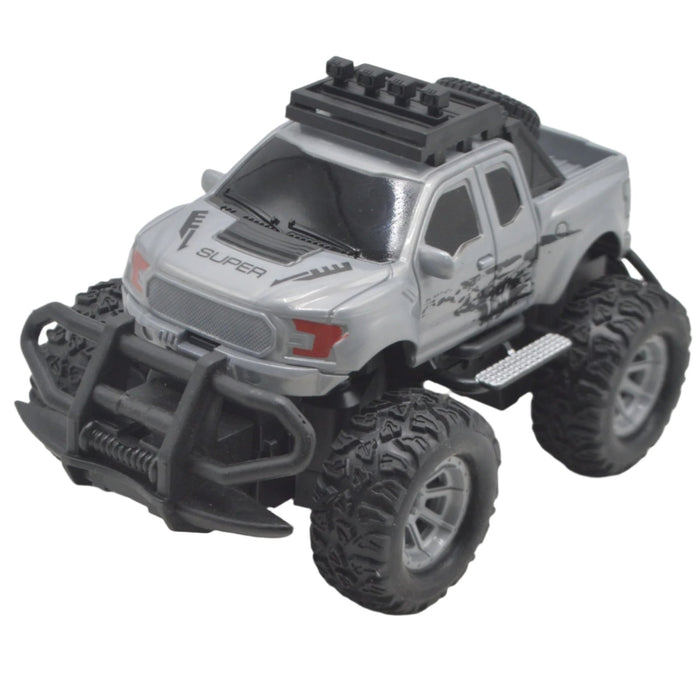 Inertia Force Racing Jeep