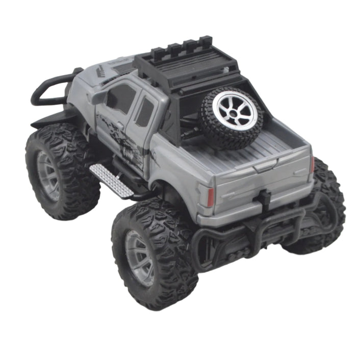 Inertia Force Racing Jeep