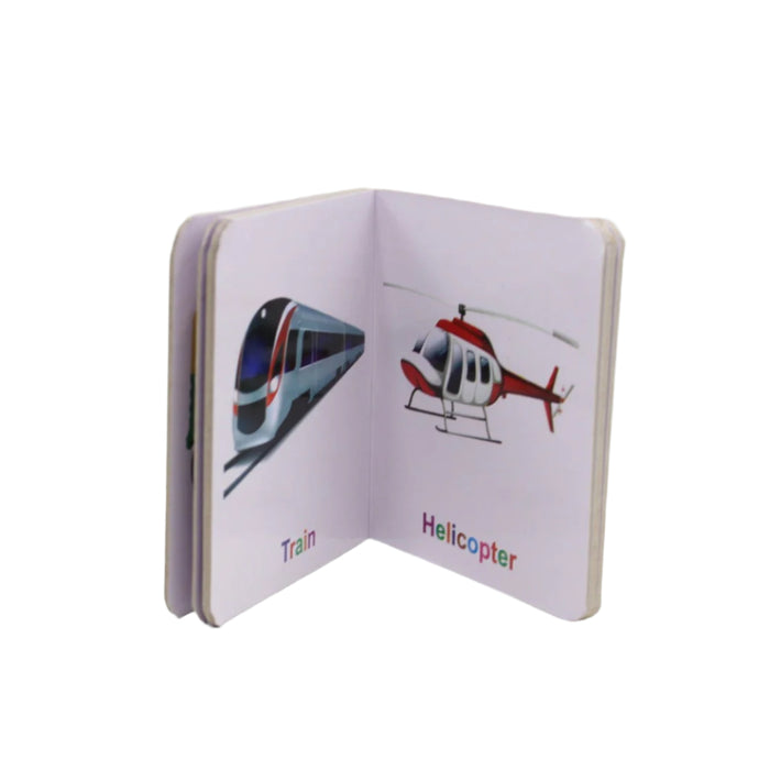 Kids Mini Junior Learning Library Book Pack of 12