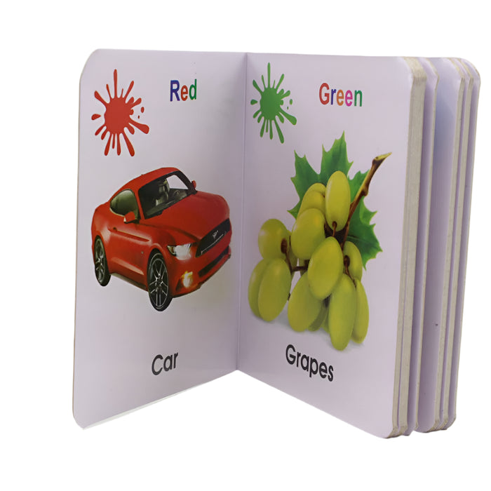 Kids Mini Junior Learning Library Book Pack of 12