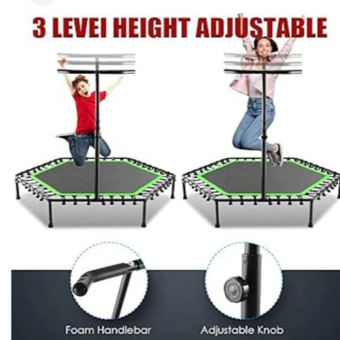 Durable Salta Trampoline "53"