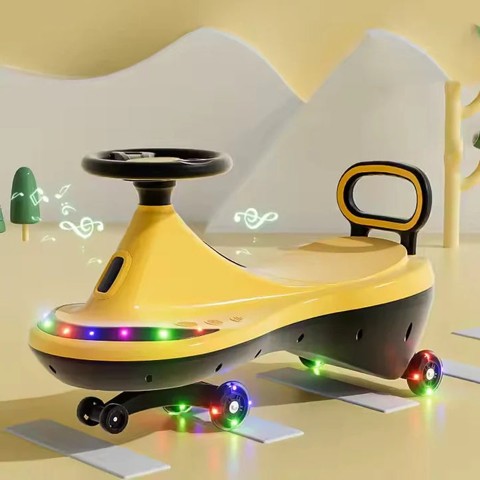 Kids Auto Car with Light & Sound