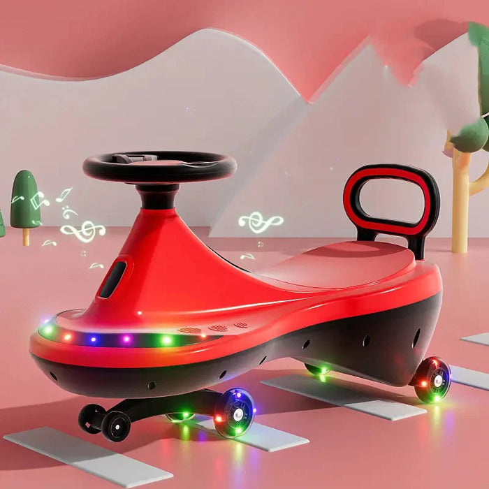 Kids Auto Car with Light & Sound