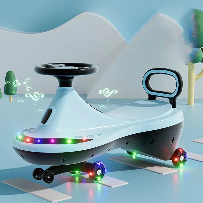 Kids Auto Car with Light & Sound