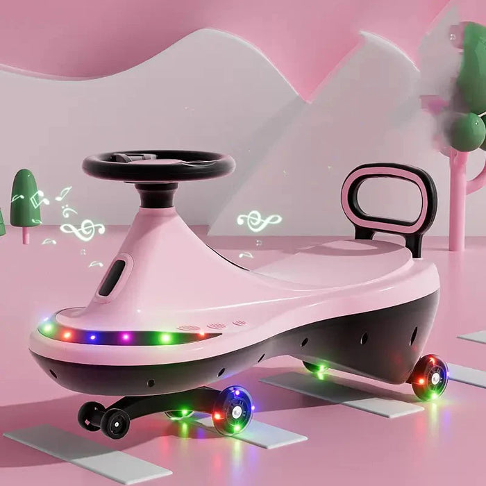 Kids Auto Car with Light & Sound