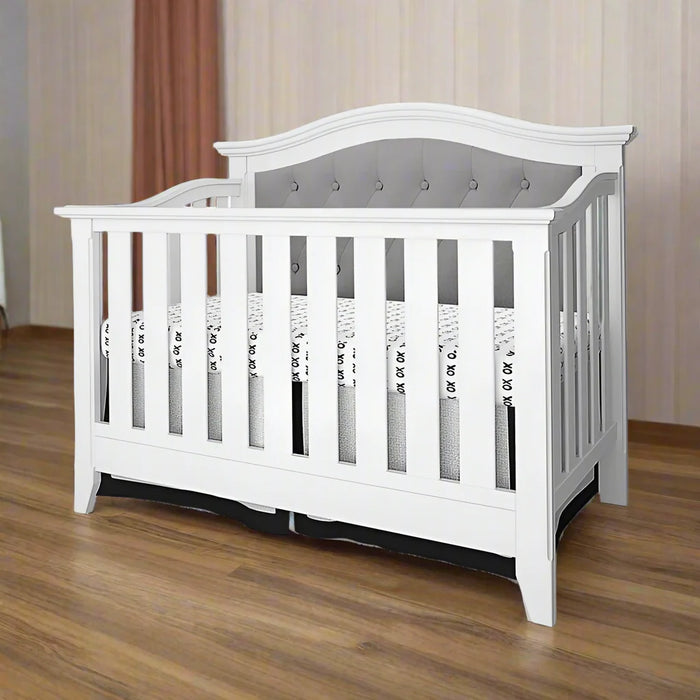 Convertible Baby Crib