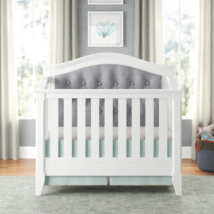 Convertible Baby Crib