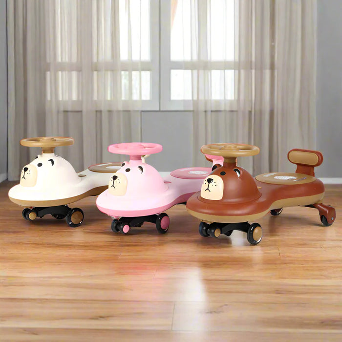 Kids Auto Twisting Car