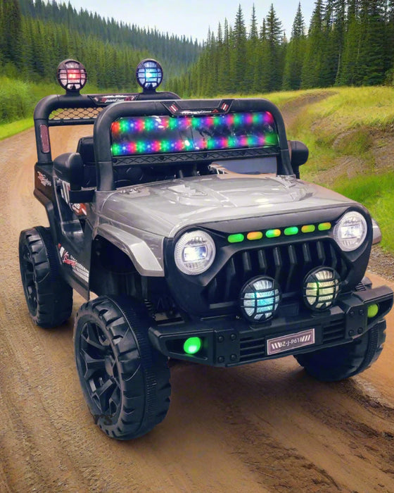 Kids Electric Ride on Jeep