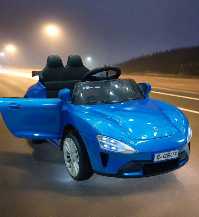 Electric Lamborghini Aventador Ride On Car