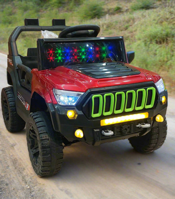 Kids Electric Ride on Jeep
